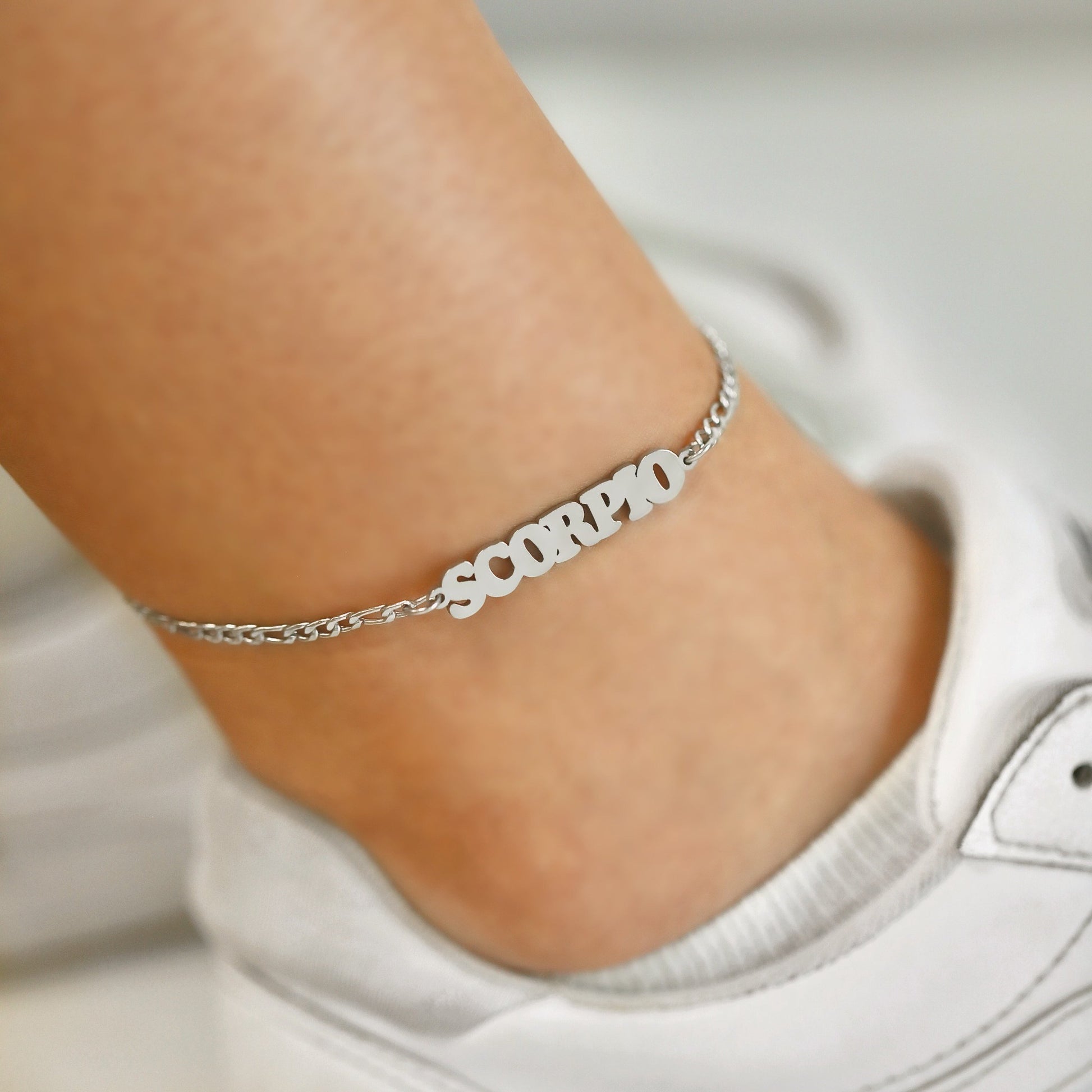 – Scorpio Department Anklet Shipping
